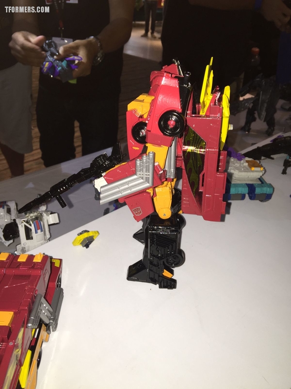 SDCC 2017   More Photos From The Hasbro Breakfast New Crash Combiners More Power Of The Primes The Last Knight  (8 of 63)